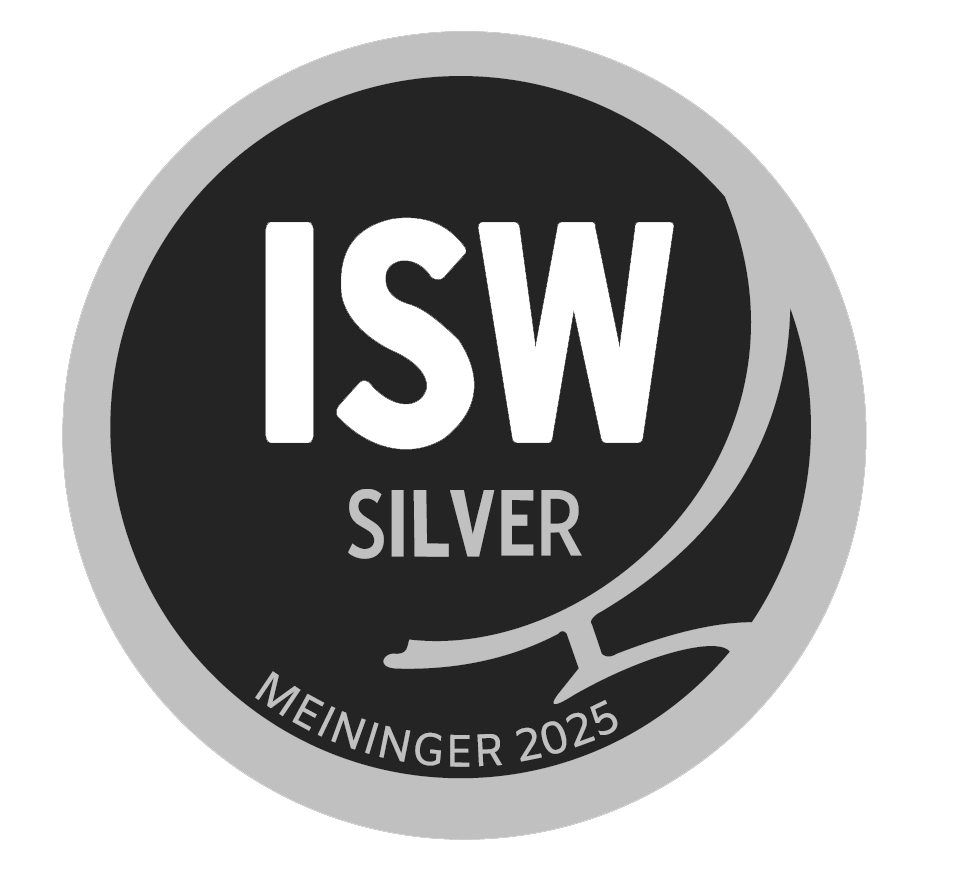 ISW Silver Award